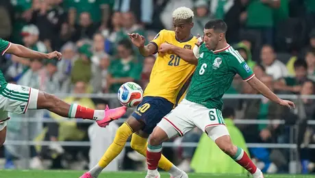 "El techo es muy alto": Erik Lira no se conforma con llegar a Octavos de Final