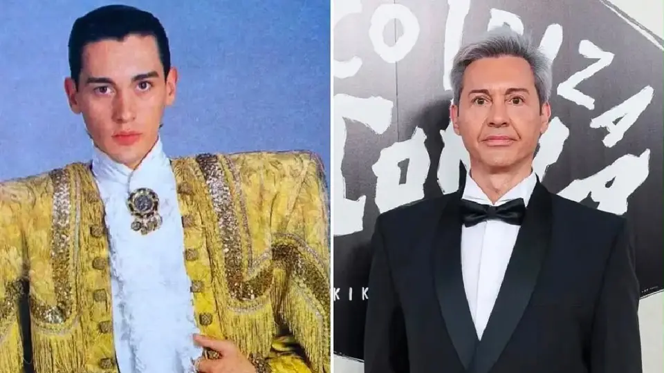 Manuel Arjona fue integrante de la primera formación de Locomía / Redes Sociales