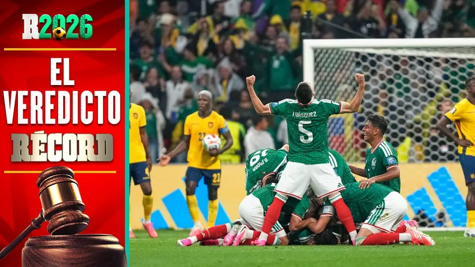 Veredicto RÉCORD: El Vasco y el Azteca transformaron a México, que no necesita ser espectacular