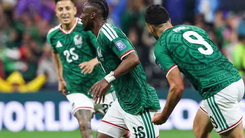 México vs Ecuador | Miguel Pontón