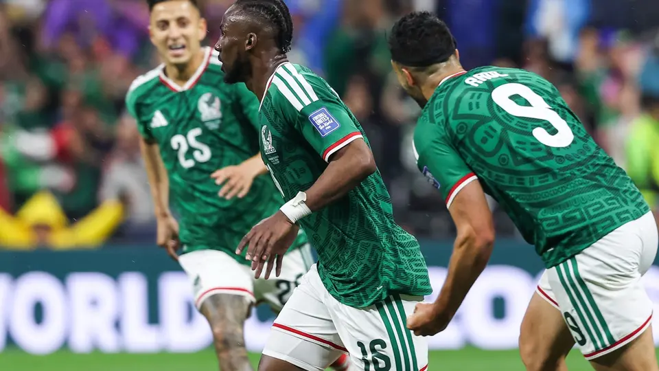 México vs Ecuador | Miguel Pontón