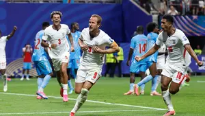 Resumen: Inglaterra vs RD del Congo julio de 2026 - Copa del Mundo | RÉCORD