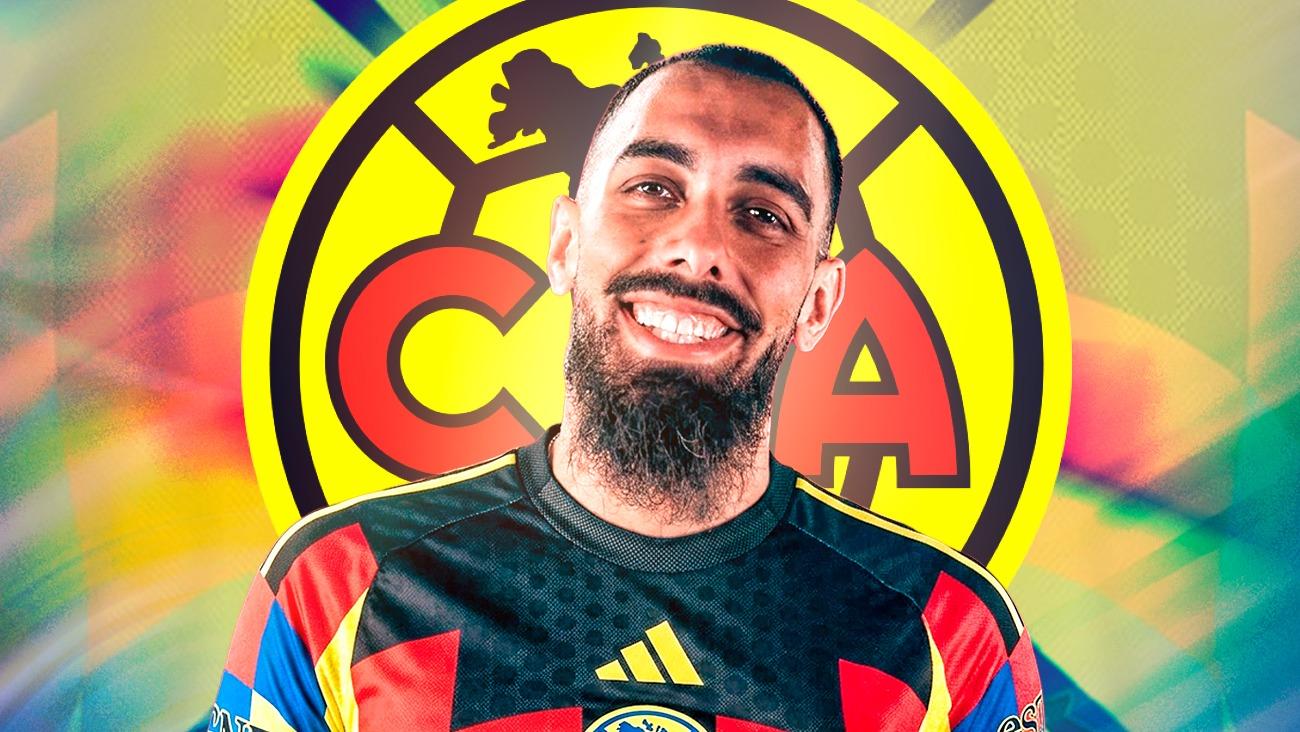 Borja Iglesias no descarta al América, ¿qué dijo sobre las Águilas?