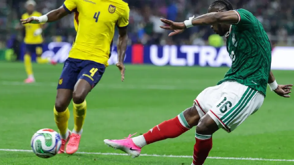 Gol de Julián Quiñones hace vibrar la CDMX; sismógrafos detectan el festejo tras el México vs Ecuador