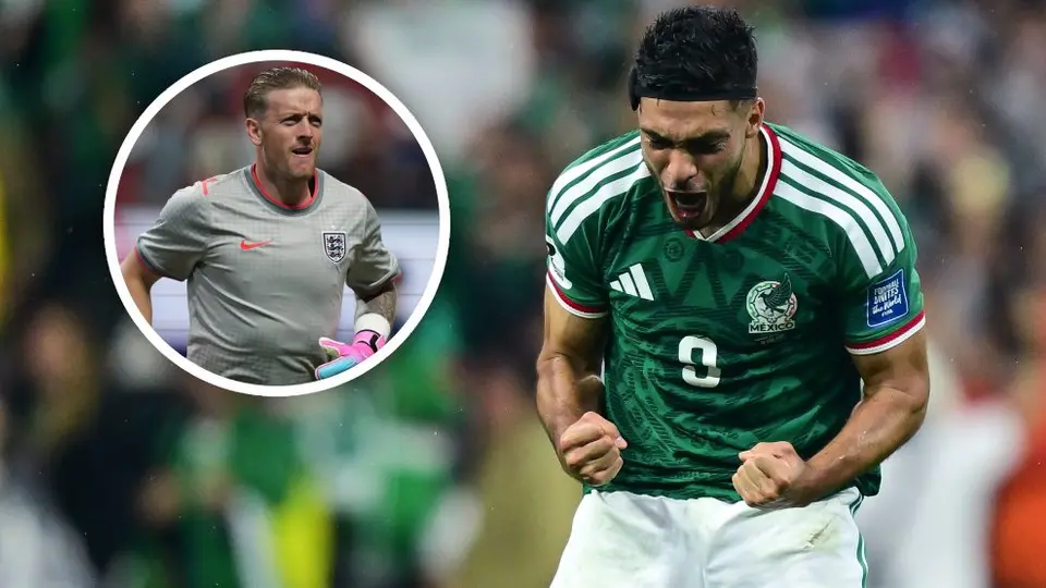 Raúl Jiménez tiene a Pickford como su víctima favorita en la Premier: “Quiero seguir incrementando esa cuota”