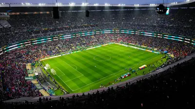 Thomas Tuchel y compañía se rinden ante el Coloso de Santa Úrsula tras el México - Inglaterra
