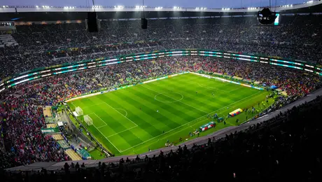 Thomas Tuchel y compañía se rinden ante el Coloso de Santa Úrsula tras el México - Inglaterra