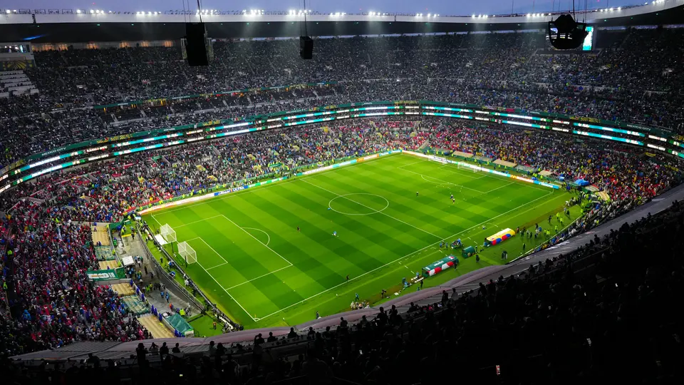 Estadio Ciudad de México | IMAGO7