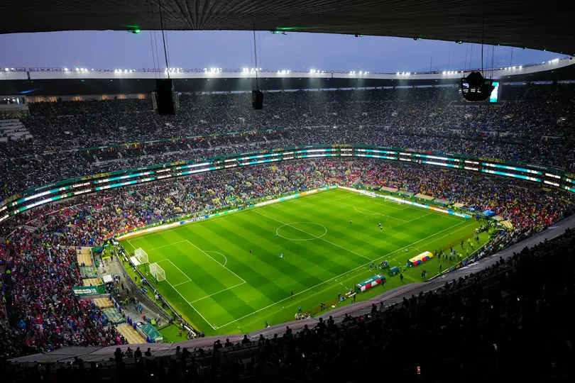 Estadio Ciudad de México | IMAGO7