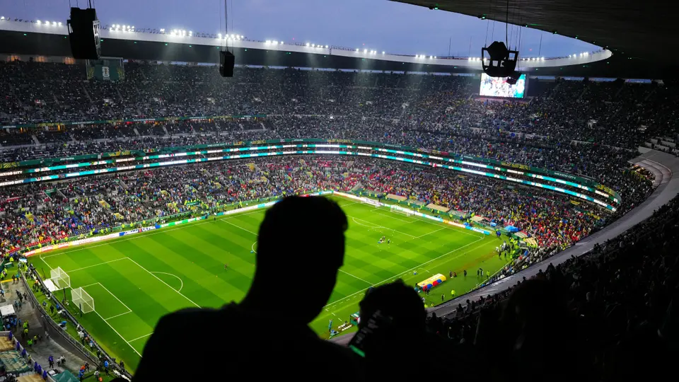 Estadio Ciudad de México | IMAGO7