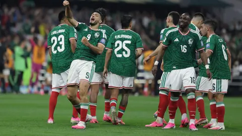 La victoria de la Selección Mexicana sobre Ecuador reunió a millones de aficionados frente a la televisión abierta y ViX./ X: @miseleccionmx