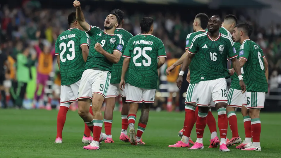 La victoria de la Selección Mexicana sobre Ecuador reunió a millones de aficionados frente a la televisión abierta y ViX./ X: @miseleccionmx