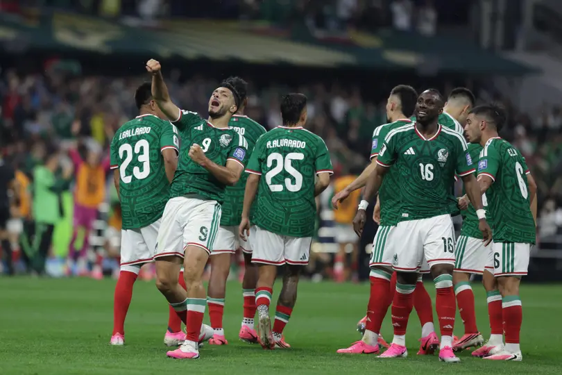 La victoria de la Selección Mexicana sobre Ecuador reunió a millones de aficionados frente a la televisión abierta y ViX./ X: @miseleccionmx