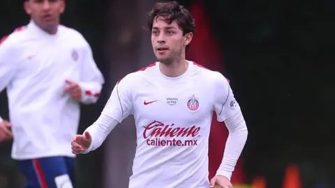 ¡Nueva era rojiblanca! Chivas despide a Puma y presenta su histórica alianza con Nike en entrenamientos