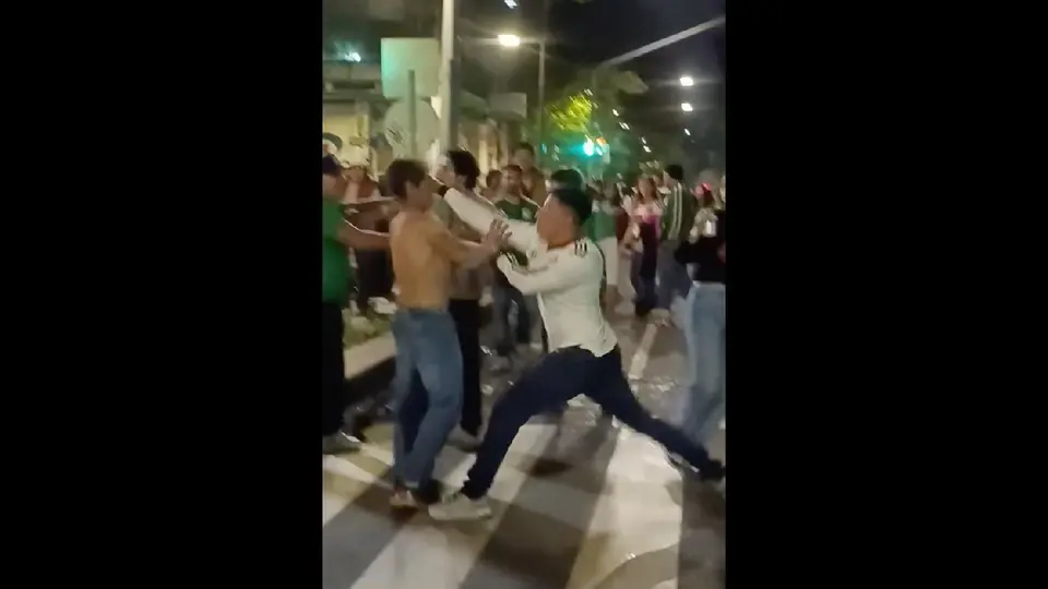 El Gobierno hizo un llamado a la gente para que se comporte en medio de las celebraciones mundialistas / Especial