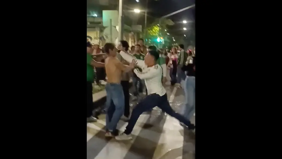 El Gobierno hizo un llamado a la gente para que se comporte en medio de las celebraciones mundialistas / Especial