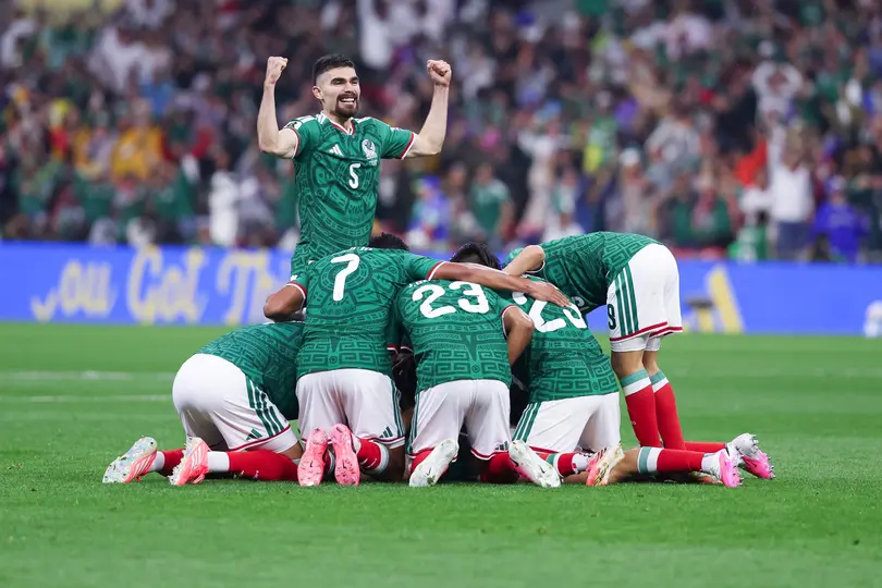 México vs Ecuador | Miguel Pontón