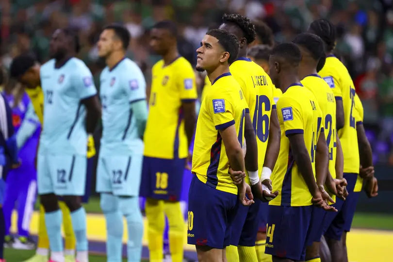 México vs Ecuador | MEXSPORT