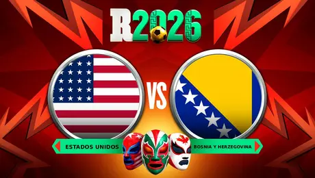 Estados Unidos vs Bosnia y Herzegovina: ¿Cuándo y dónde ver el juego de 16avos de Final de la Copa del Mundo?