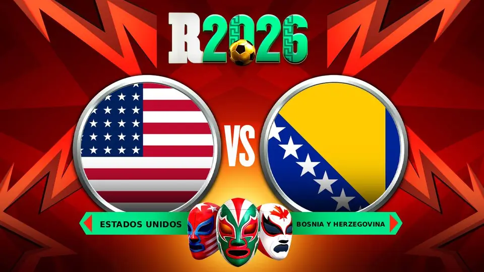 Estados Unidos vs Bosnia y Herzegovina: ¿Cuándo y dónde ver el juego de 16avos de Final de la Copa del Mundo?