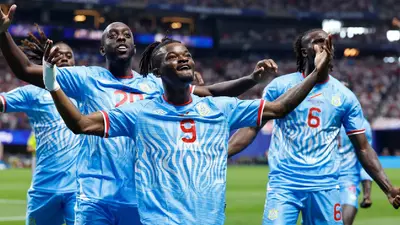 República Democrática del Congo desató la locura en Londres tras el 1-0 en los Dieciseisavos en el Mundial 2026