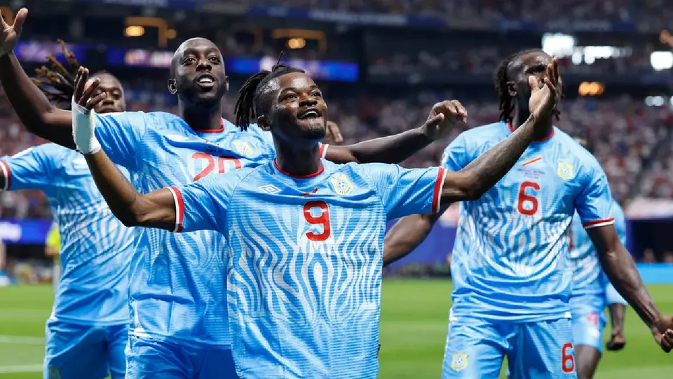 República Democrática del Congo desató la locura en Londres tras el 1-0 en los Dieciseisavos en el Mundial 2026