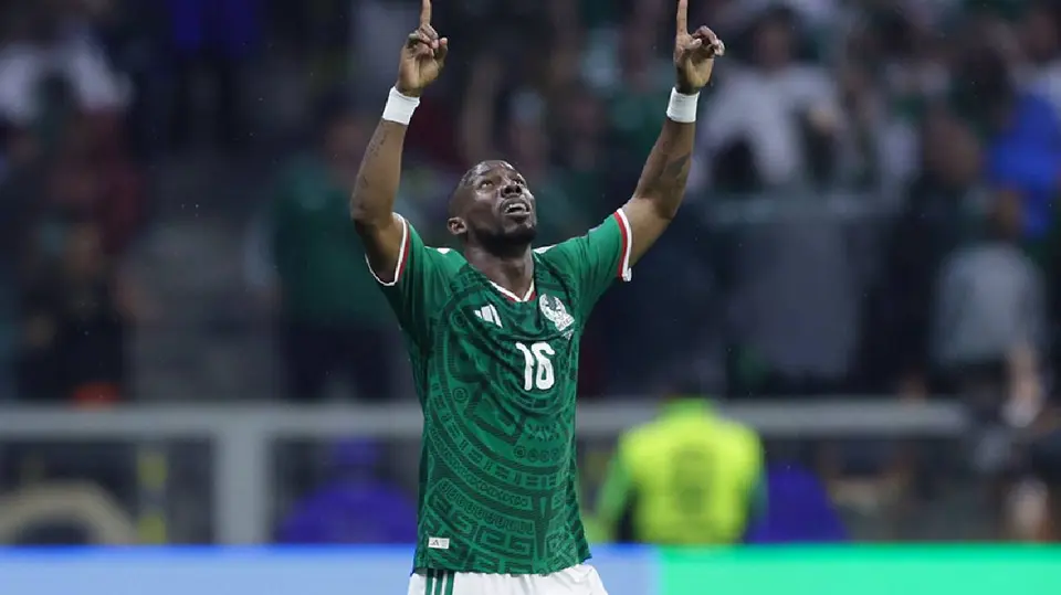 El tanto de Julián Quiñones no solo puso en ventaja a México, también dejó una curiosa imagen registrada por equipos de monitoreo sísmico./ X: @miseleccionmx