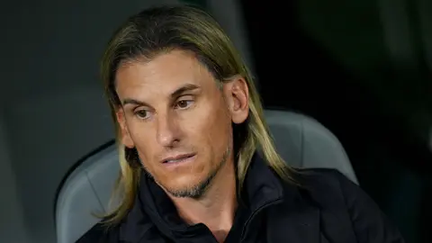 Sebastián Beccacece, exentrenador de Ecuador | IMAGO7