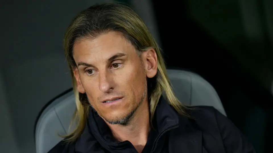 Sebastián Beccacece, exentrenador de Ecuador | IMAGO7