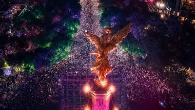 ¿Cerrarán el Ángel de la Independencia tras la muerte de 4 personas en los festejos? Esto dijo Clara Brugada