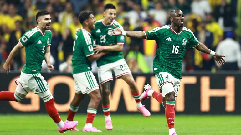 Festejo de la Selección Mexicana en el Mundial 2026 | MEXSPORT