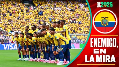 ¡Sin cambios! Ecuador enfrentará a México con el mismo 11 que venció a Alemania