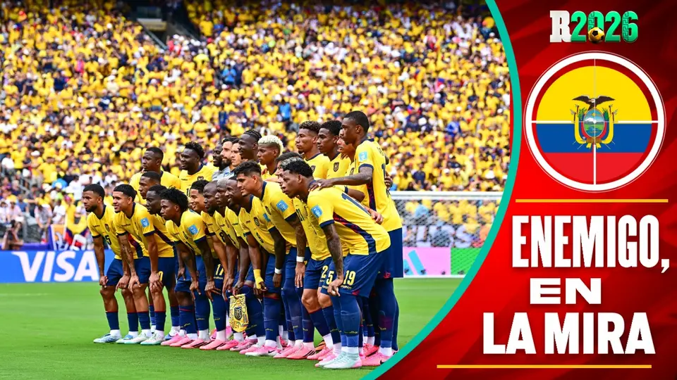 ¡Sin cambios! Ecuador enfrentará a México con el mismo 11 que venció a Alemania