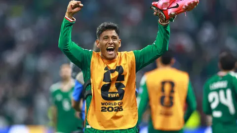 México celebra triunfo ante Ecuador | Mexsport