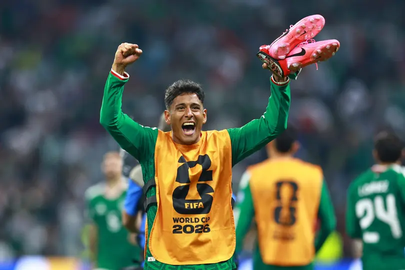 México celebra triunfo ante Ecuador | Mexsport