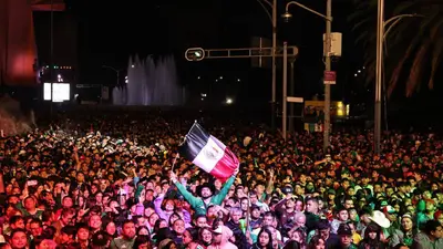 Autoridades reportan el cuarto deceso tras triunfo de México sobre Ecuador