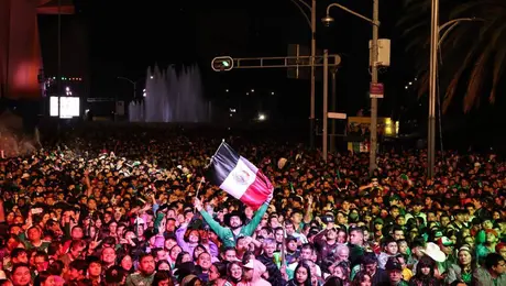 Autoridades reportan el cuarto deceso tras triunfo de México sobre Ecuador