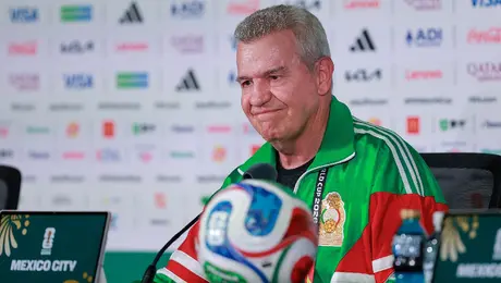 ¡Alerta en el Tri! Dos jugadores llegan con molestias físicas ante Inglaterra