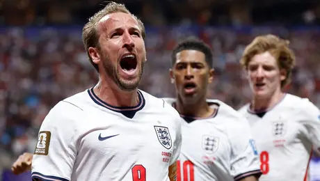 Inglaterra presume dominio reciente sobre Concacaf ¿desde cuándo no pierde ante estos rivales?