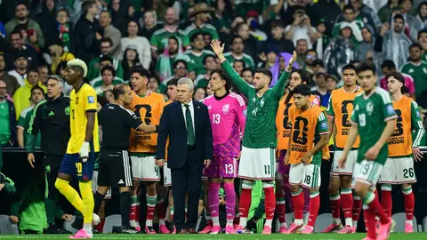 Javier Aguirre con la Selección Mexicana en el Mundial 2026 | MEXSPORT