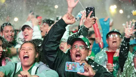 Concentración masiva en Paseo de la Reforma deja un saldo de 4 personas fallecidas / @GobCDMX