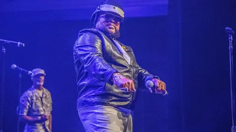 Nacido en Dallas, Texas, Victor Willis pasó de los escenarios de Broadway a convertirse en una de las figuras más reconocidas de la música disco./ AP