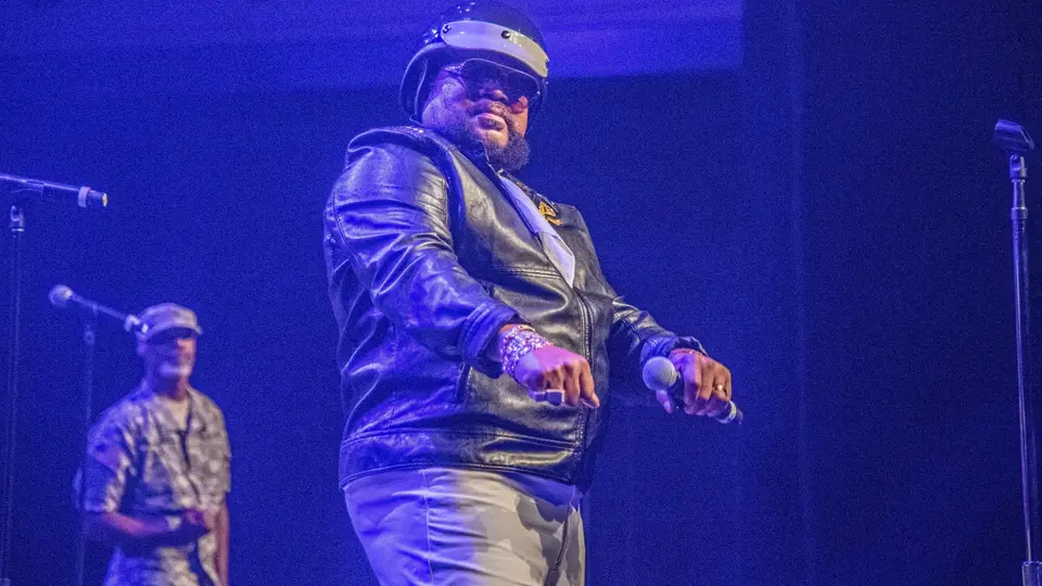 Nacido en Dallas, Texas, Victor Willis pasó de los escenarios de Broadway a convertirse en una de las figuras más reconocidas de la música disco./ AP