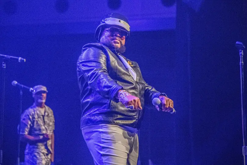 Nacido en Dallas, Texas, Victor Willis pasó de los escenarios de Broadway a convertirse en una de las figuras más reconocidas de la música disco./ AP
