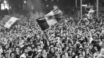 VIDEO: Mueren 3 personas durante los festejos por triunfo de México sobre Ecuador