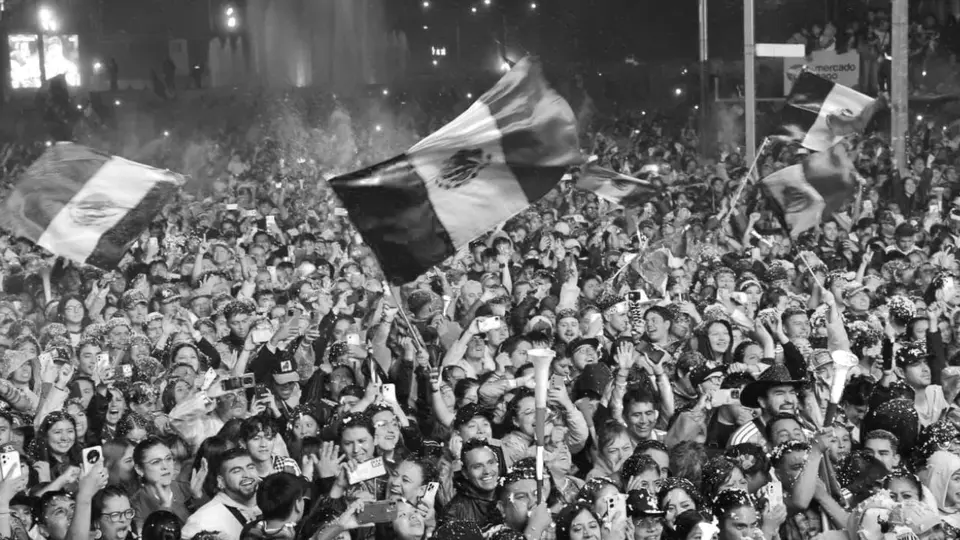 VIDEO: Mueren 3 personas durante los festejos por triunfo de México sobre Ecuador