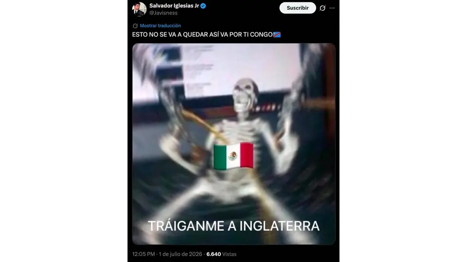 X