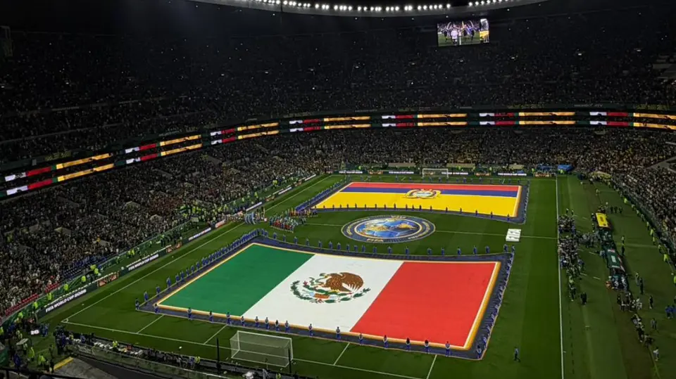 Partido México vs. Ecuador | Carlos Ponce de León
