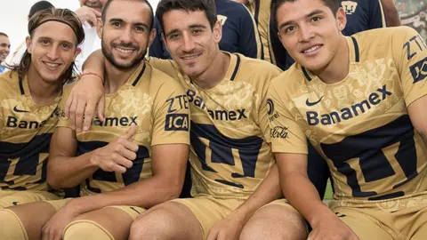 Diseño de playera condecorada | UNAM Deportes