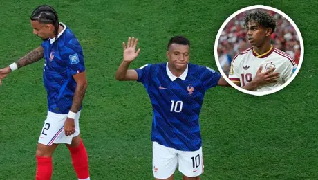 Lamine Yamal demerita a Francia y pone a España como el principal candidato a ganar la Copa del Mundo